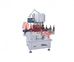 GCP-12A型全自動液體定量灌裝機